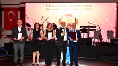 Denizcilik sektörü, DEFAV'ın geleneksel  gecesinde buluştu