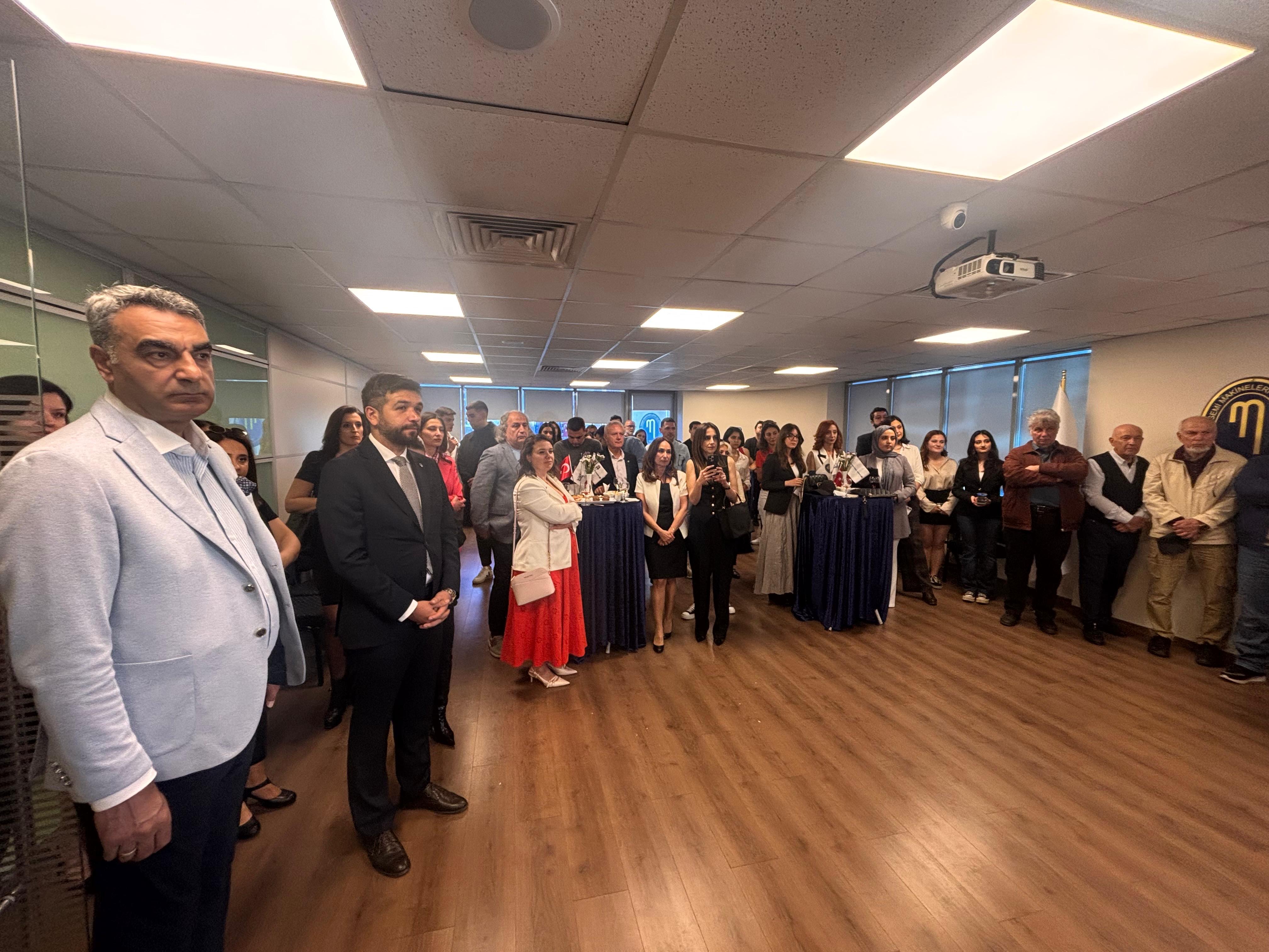 Dünya Denizci Kadınlar Günü’nde YAKAMOZ Etkinliği Gerçekleştirildi