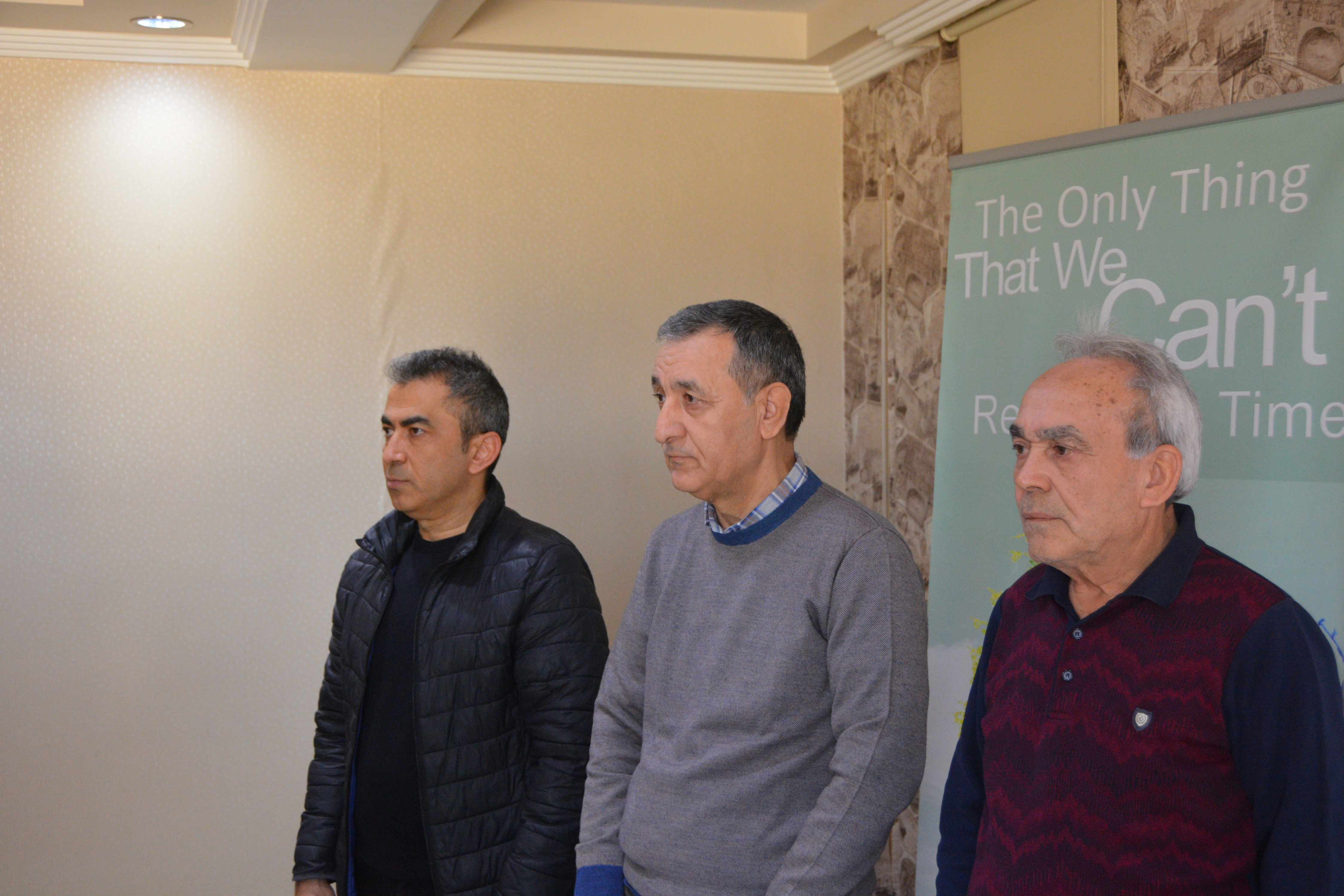 GEMİSANDER’in Yeni Yönetimi Belli Oldu