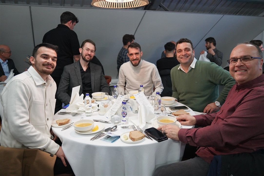Ekol Maritime’de Geleceğin Denizcileriyle Buluşma