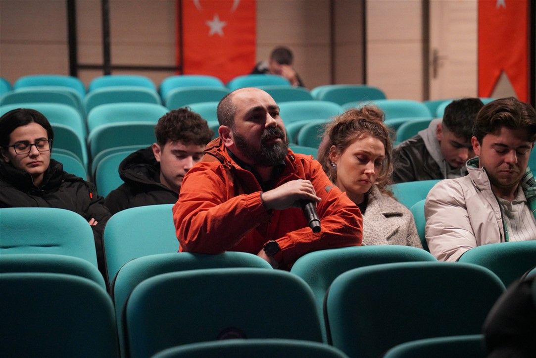Ekol Maritime’de Geleceğin Denizcileriyle Buluşma
