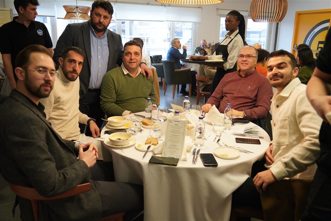 Ekol Maritime’de Geleceğin Denizcileriyle Buluşma