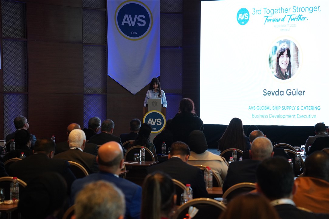 AVS, Together Stronger Etkinliği ile Küresel İş Ortaklarını Buluşturdu