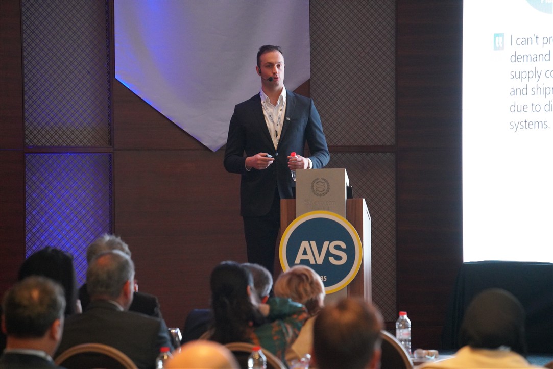 AVS, Together Stronger Etkinliği ile Küresel İş Ortaklarını Buluşturdu
