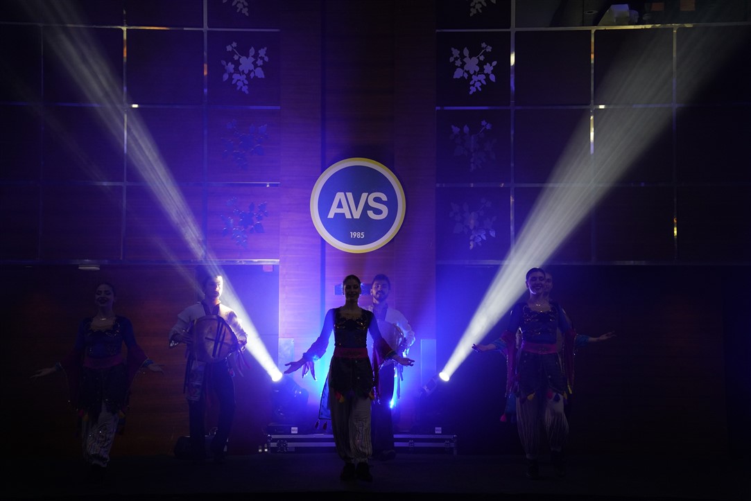 AVS, Together Stronger Etkinliği ile Küresel İş Ortaklarını Buluşturdu