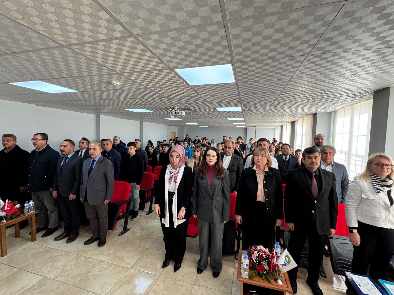 İskenderunlu Çocuklar Deniz Koruma Projeleri Üretti
