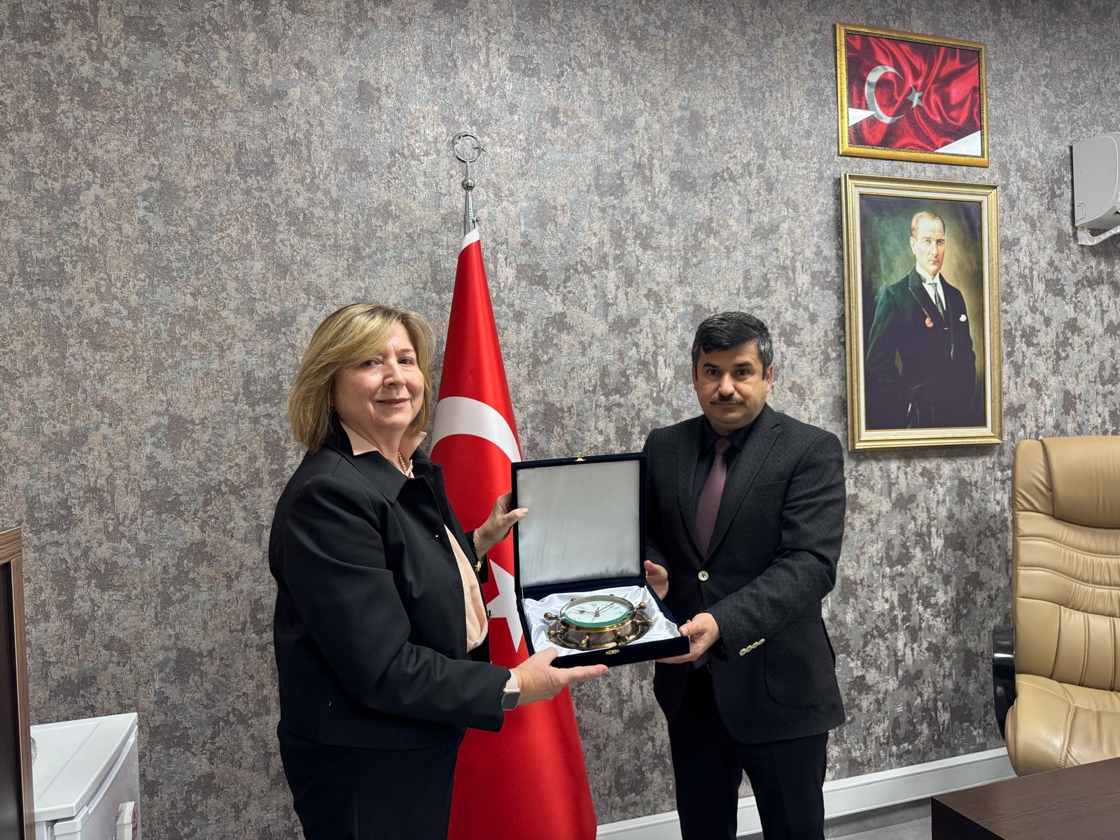 İskenderunlu Çocuklar Deniz Koruma Projeleri Üretti
