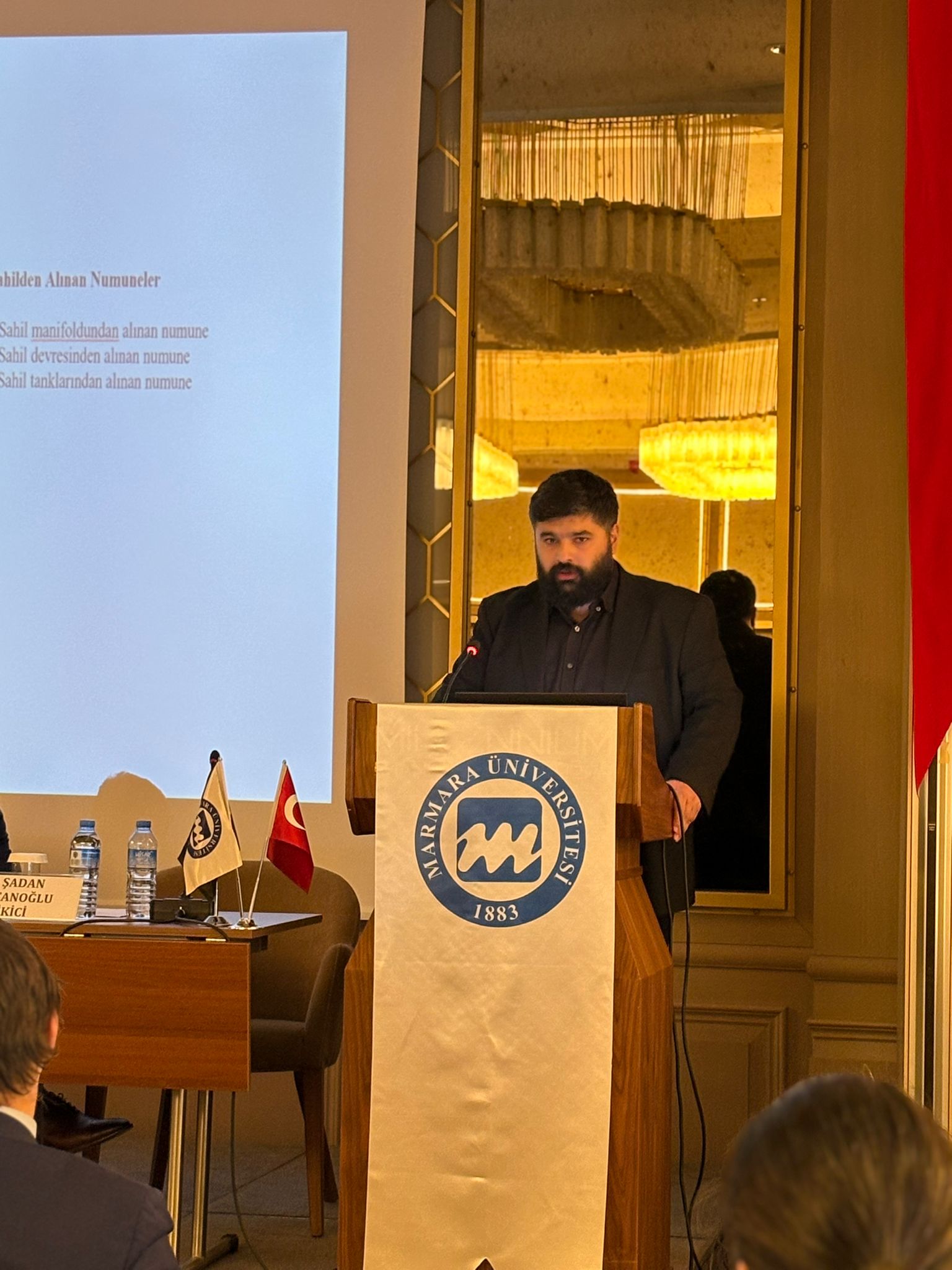 “Deniz Ticareti ve Sigorta Hukuku Sempozyumu”