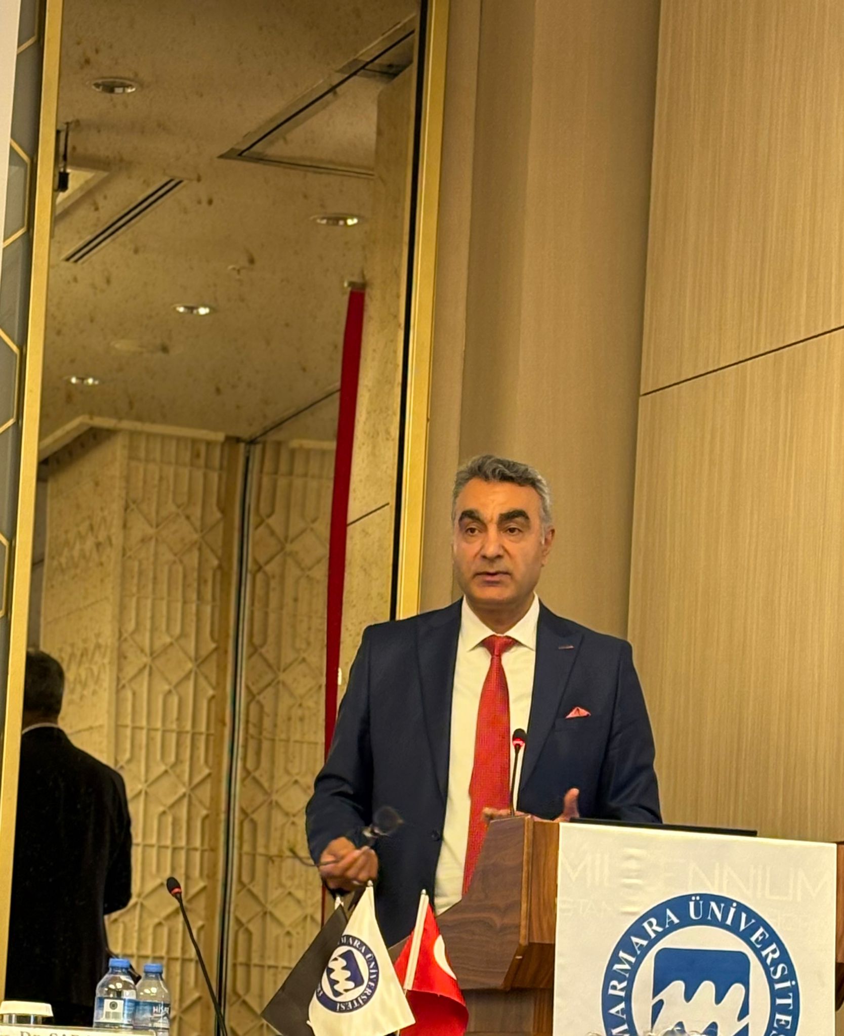 “Deniz Ticareti ve Sigorta Hukuku Sempozyumu”