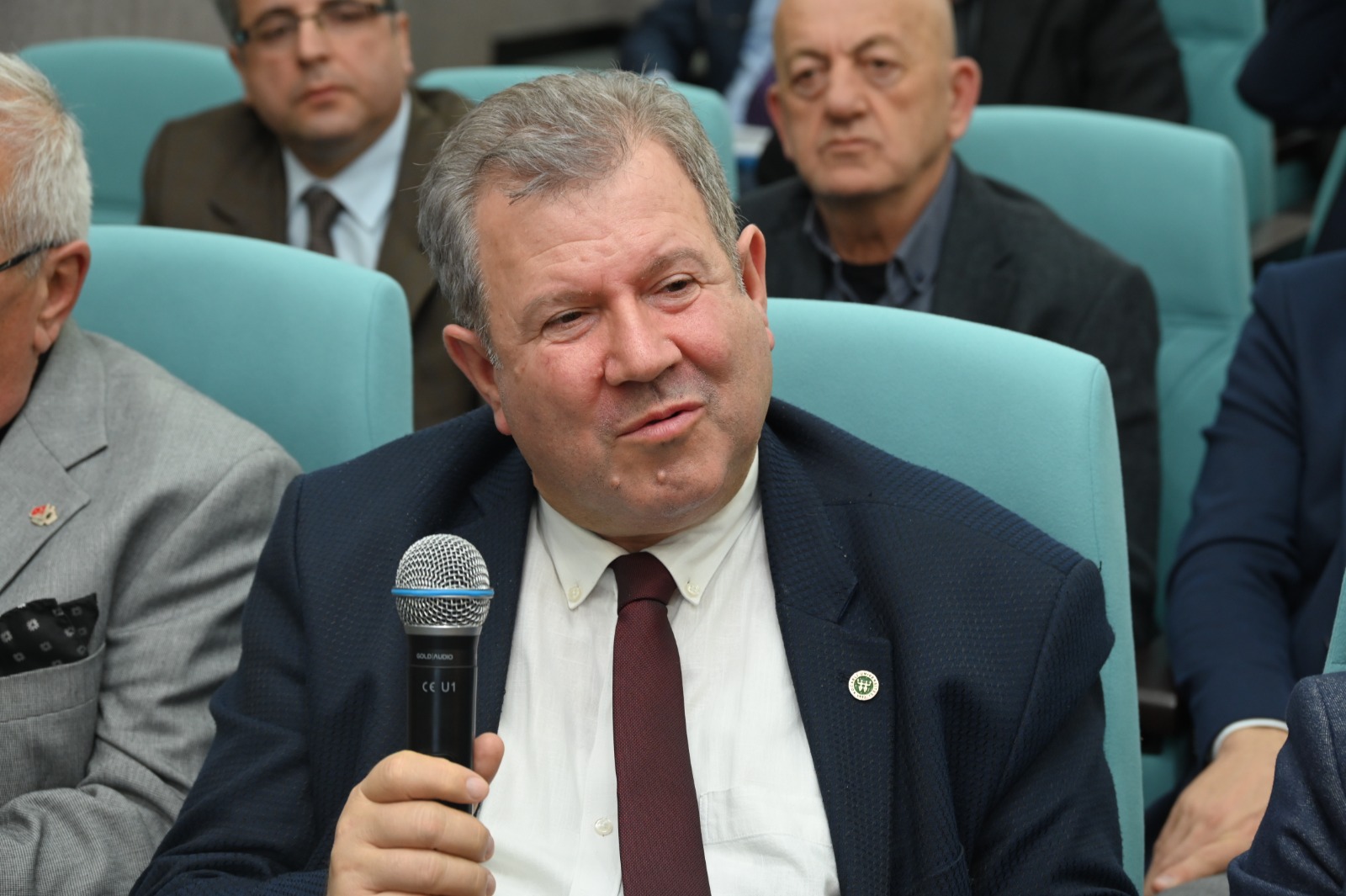 Başkan Doğusel: Kocaeli’de Gemi ve Yat İmalatı Devam Ediyor