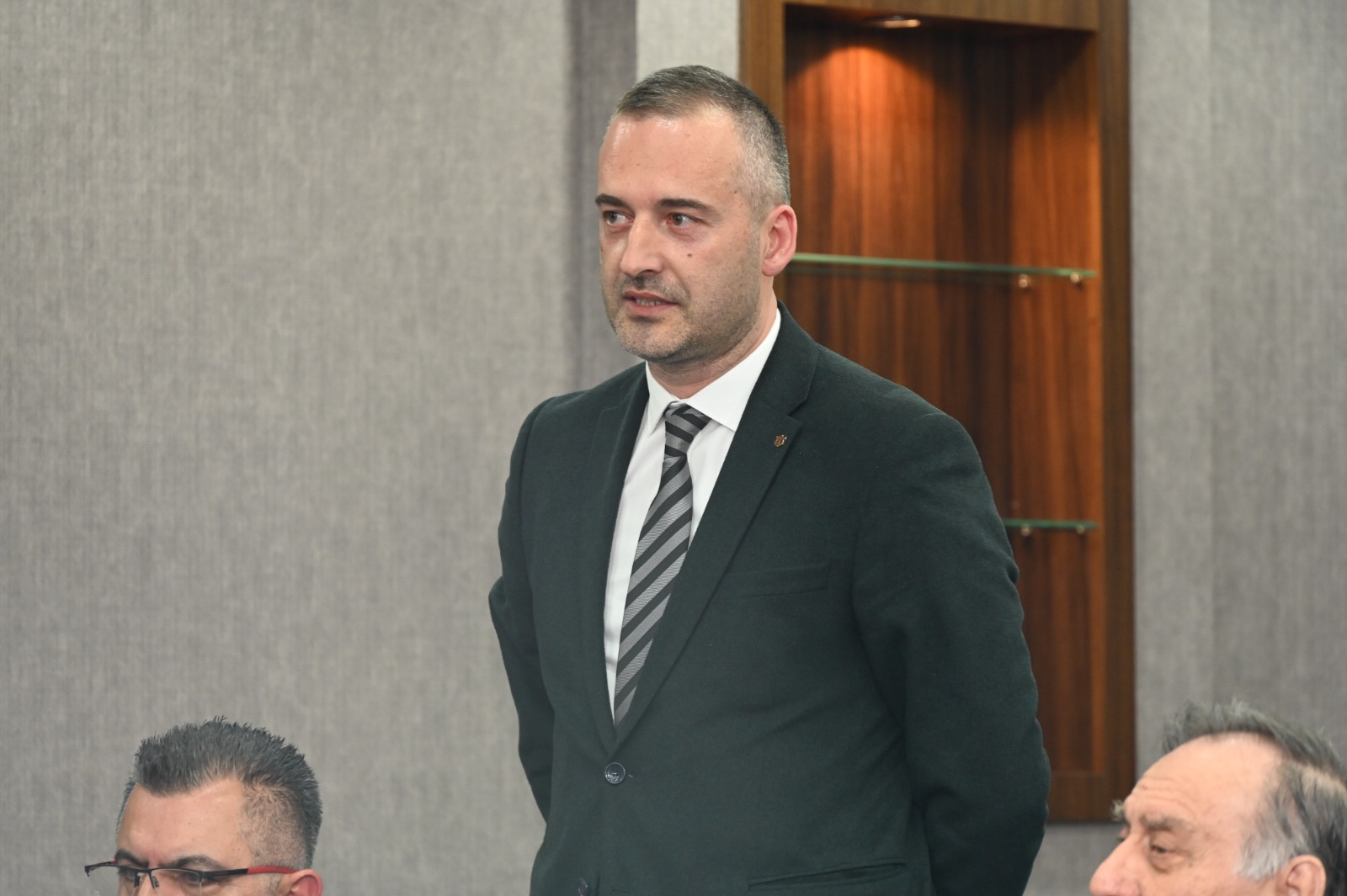 Başkan Doğusel: Kocaeli’de Gemi ve Yat İmalatı Devam Ediyor