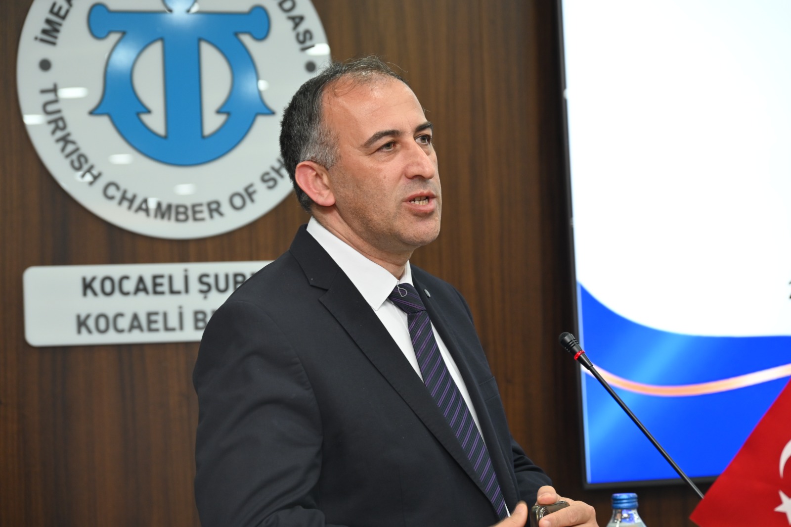 Başkan Doğusel: Kocaeli’de Gemi ve Yat İmalatı Devam Ediyor