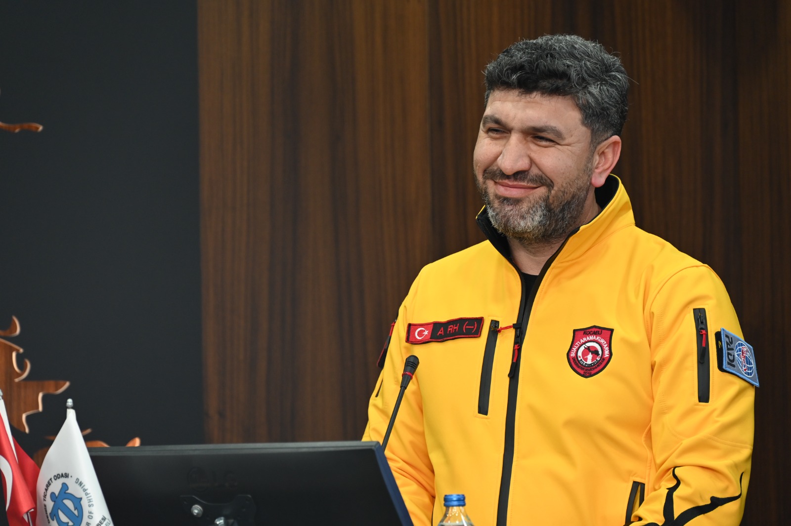 Başkan Doğusel: Kocaeli’de Gemi ve Yat İmalatı Devam Ediyor