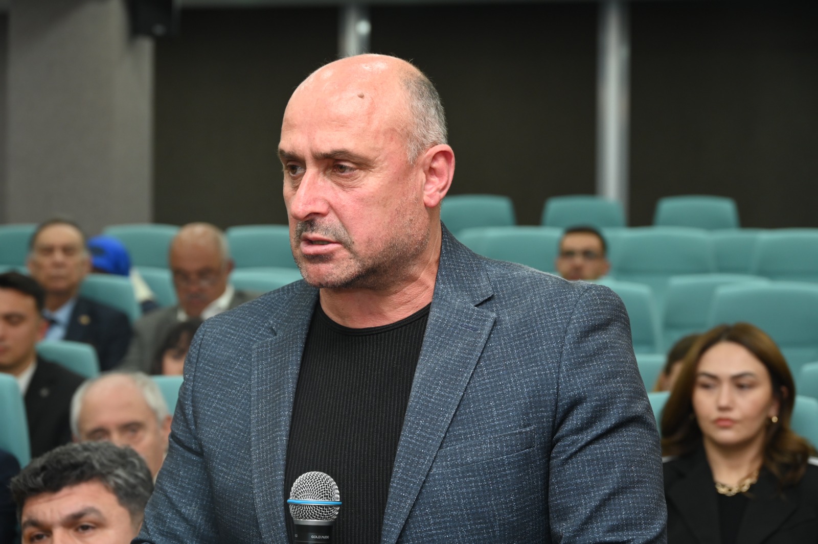 Başkan Doğusel: Kocaeli’de Gemi ve Yat İmalatı Devam Ediyor