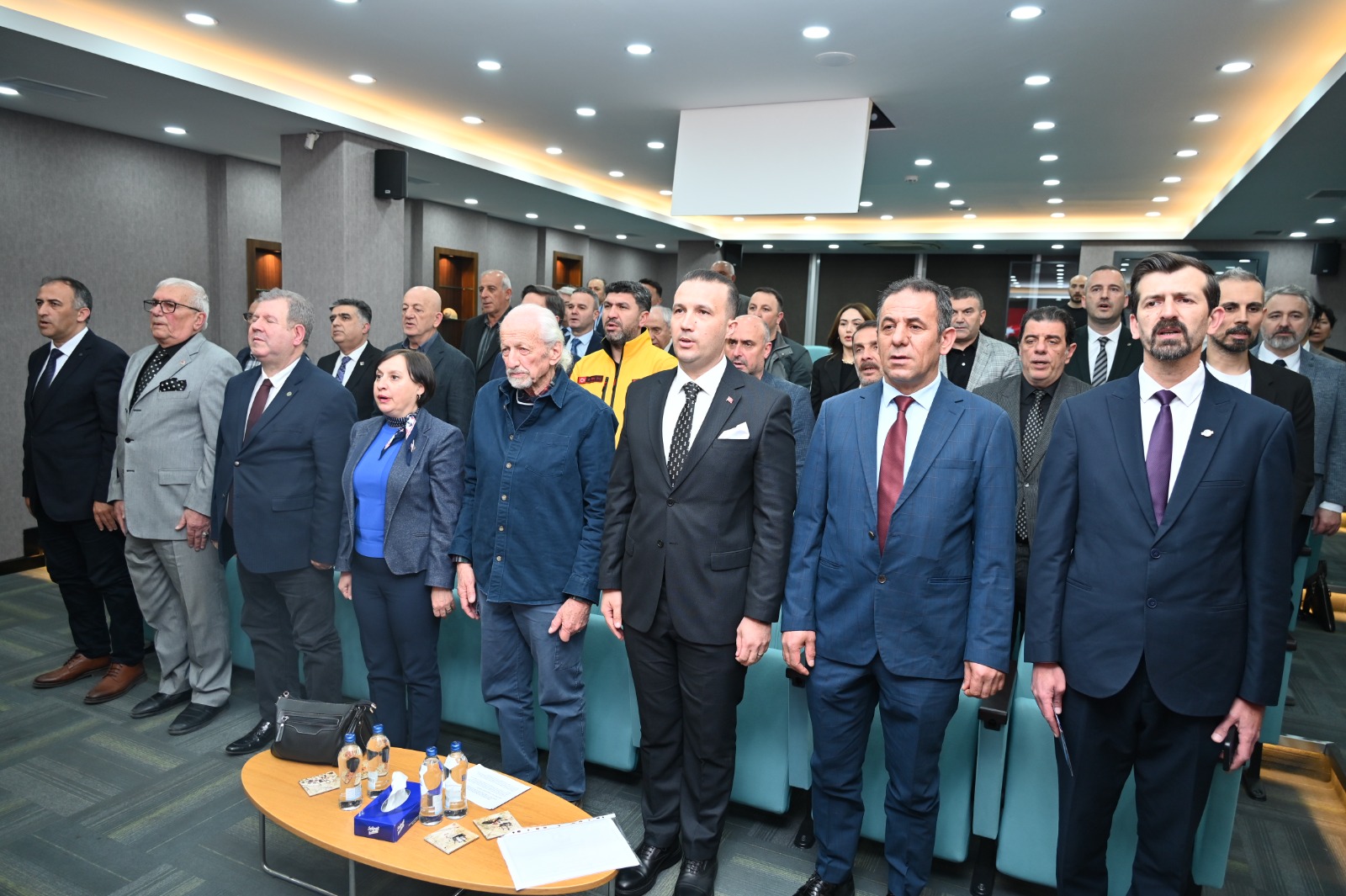 Başkan Doğusel: Kocaeli’de Gemi ve Yat İmalatı Devam Ediyor