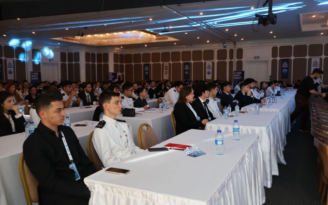 AVS Global, 24. Ulusal Deniz Kızı Kongresi’ne Katıldı