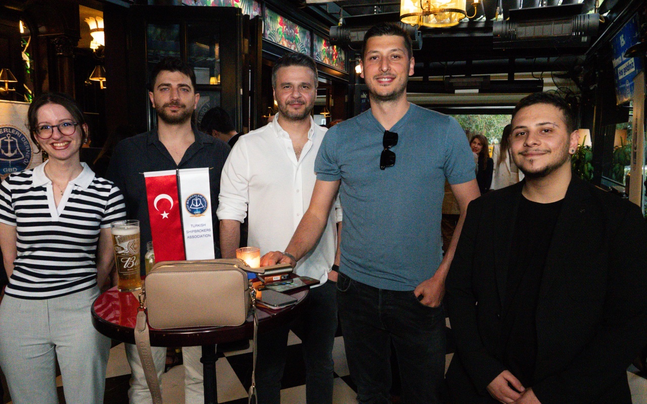 Gemi Brokerleri Derneği 15 Yaşında