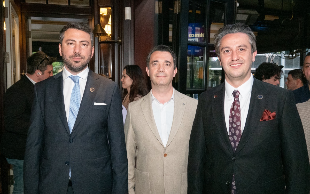 Gemi Brokerleri Derneği 15 Yaşında