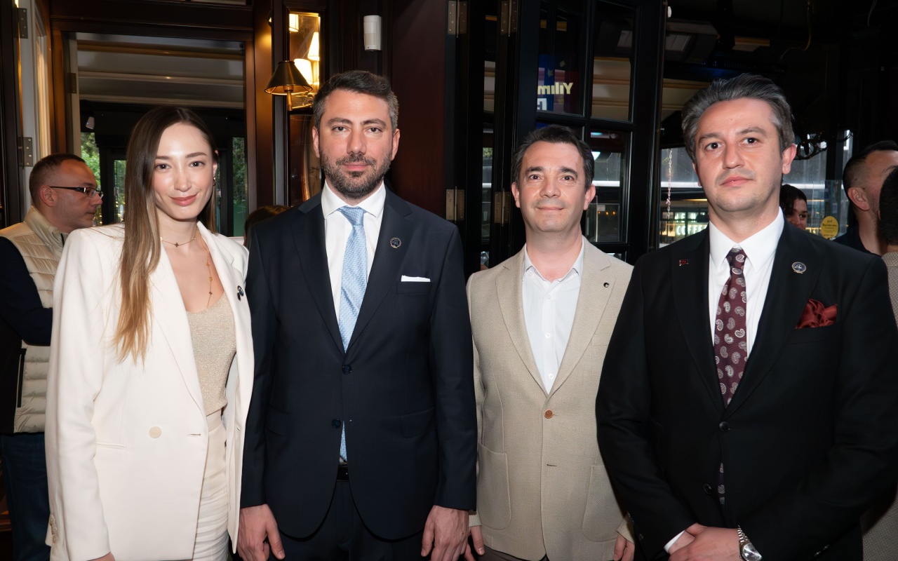 Gemi Brokerleri Derneği 15 Yaşında