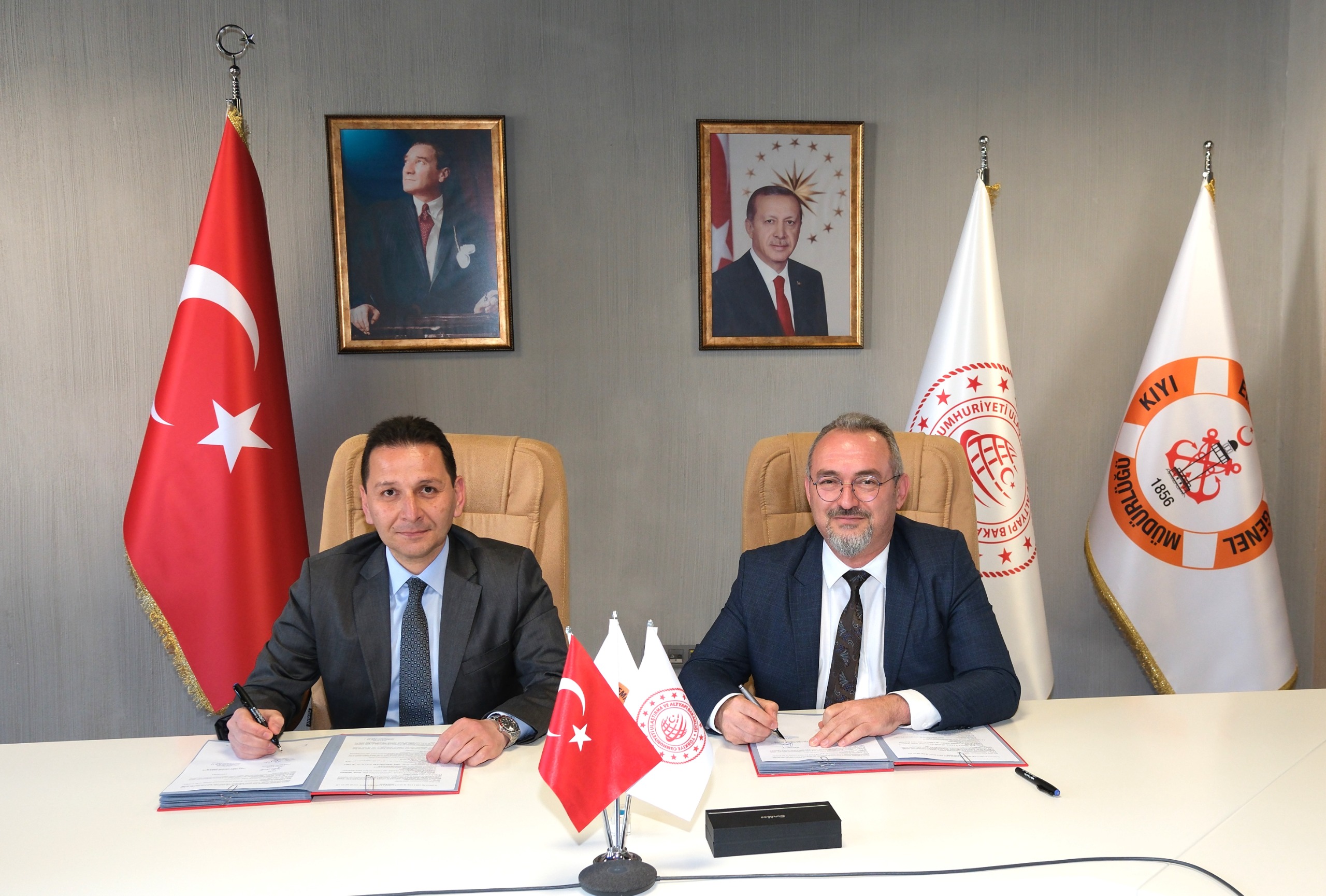 ARES Kıyıların Yeni Koruyucularını İnşa Ediyor