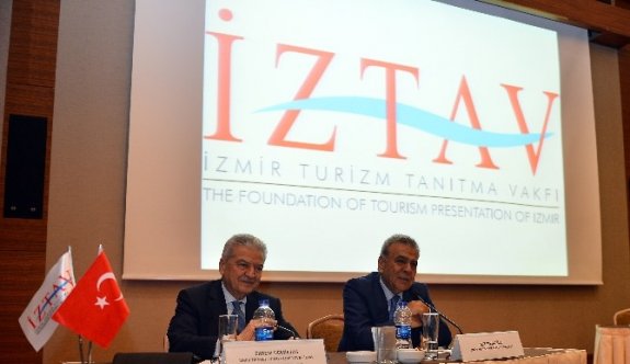 İzmir, İztav İle Tanıtım Atağına Geçecek