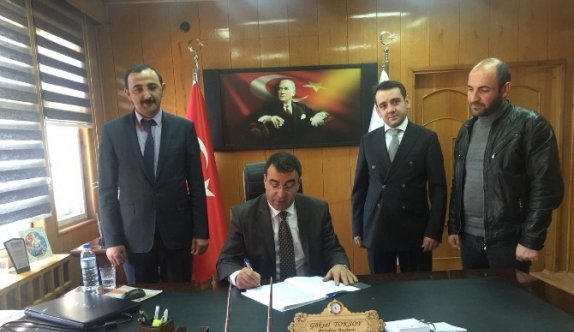 Sarıkamış Kış Sporları Turizm Tesisi Alanı Yol Ve Yağmur Suyu Drenaj Projesi