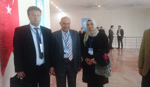 ADÜ MEB Yurt Dışı Burs Programı Çalıştayı’nda Temsil Edildi