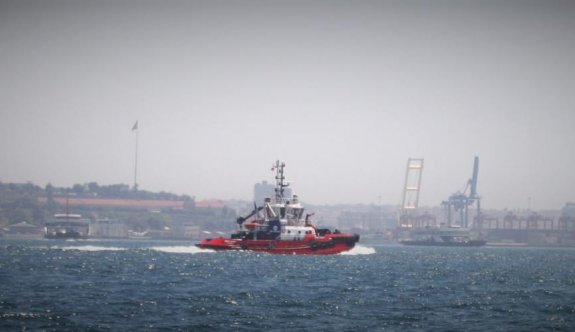 Med Marine İzmit Körfezine altıncı römorkörü gönderiyor...