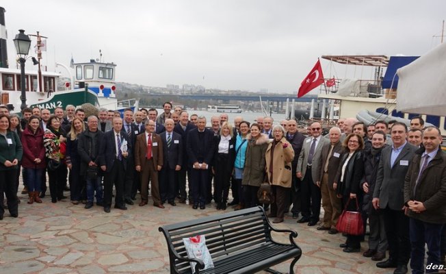 "Türk Boğazlar Sistemi’’ çalıştayı