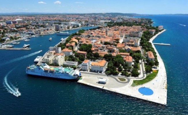 Global Ports, Zadar Limanı'nı almak için çalışma başlattı