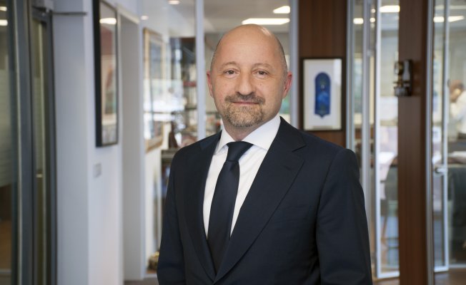 Cem Seven, Türkiye Gemi, Yat ve Hizmetleri İhracatçıları Birliği Başkanı seçildi