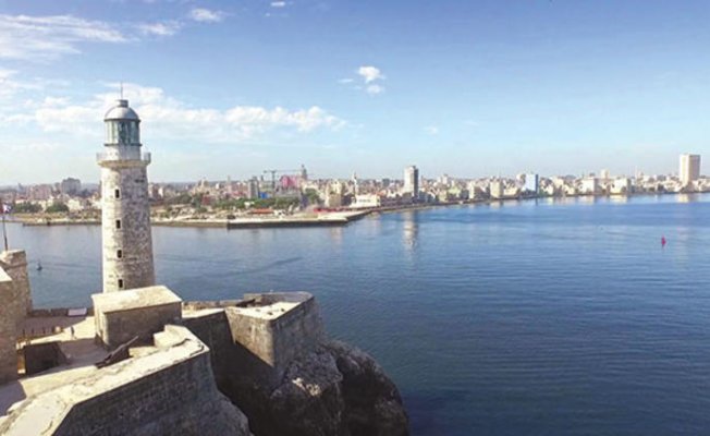Global Yatırım Holding, Küba-Havana Limanı için 3.5 yıldır bekliyor