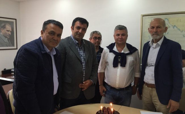 İMEAK DTO Fethiye Şubesinde Meclis Başkan ve Yardımcısı belli oldu