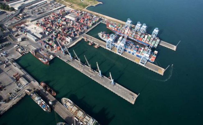 Kumport yabancı ortakla yurt dışında liman arıyor