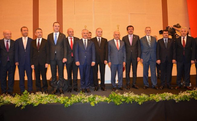 'Koster Filosu Yenileme Projesi İmza Töreni, WOW İstanbul Otel'de yapıldı. 