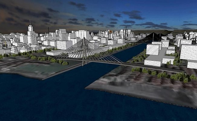 'Kanal İstanbul' projesinin yapılması görevi Ulaştırma ve Altyapı Bakanlığına verildi