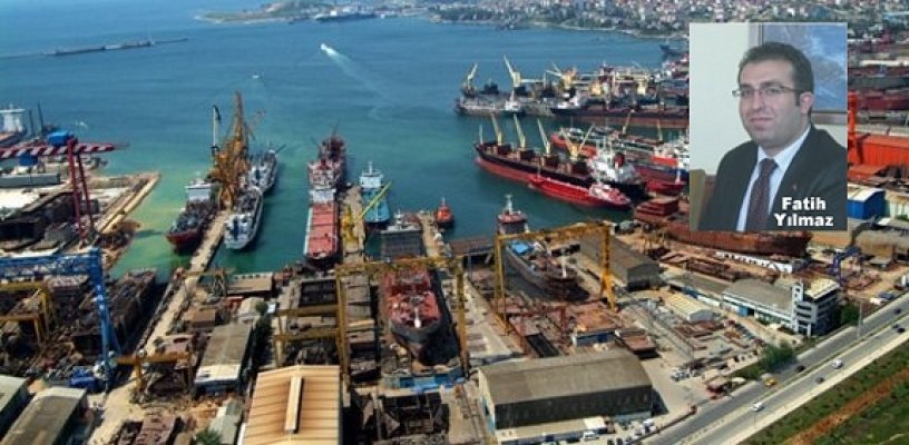 Müh. Fatih Yılmaz; "Çabamız; Yerli Katkısı Yüksek Bir Denizcilik Endüstrisi İçin"
