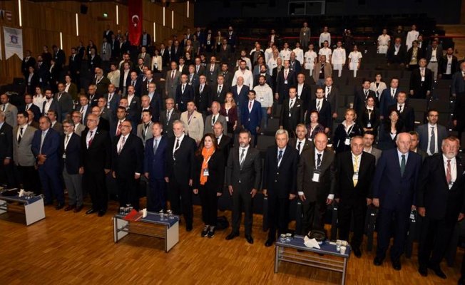 TÜRDEF, IV. Denizci STK’lar Çalıştayı düzenlendi