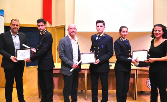9 Eylül Üniversitesi Denizcilik Fakültesi 23. Kış Kariyer Günleri başladı