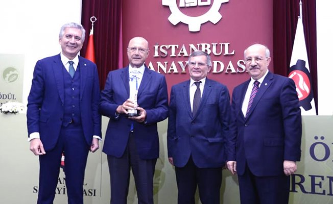 PRÜ Deniz Kampüsü, 'İSO Özel Kategori Çevre Ödülü'ne layık görüldü