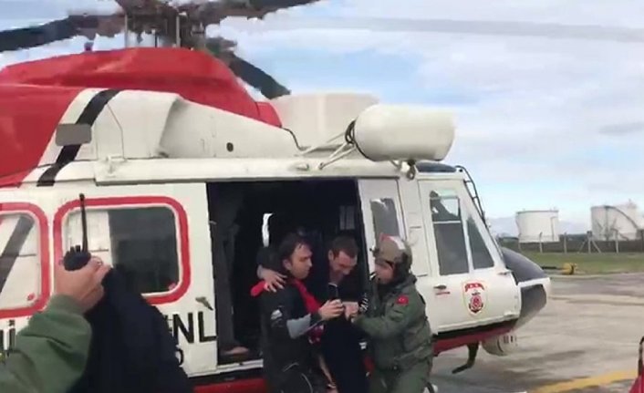 Rusya Denizciler Sendikası: Samsun açıklarında batan geminin sahibinin problemli 6 gemisi daha var