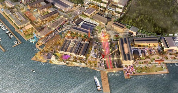 “Tersane İstanbul ve Galataport projeleri ile yeni iş alanları açılacak"