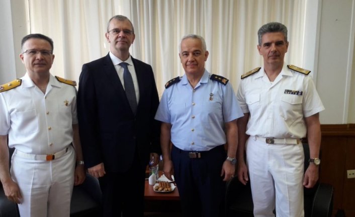 Ege Denizi’nde Güven Artırıcı Önlemler...
