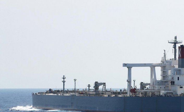 Pacific Bravo adlı tanker  ABD ile Hong Kong arasında krize yol açtı