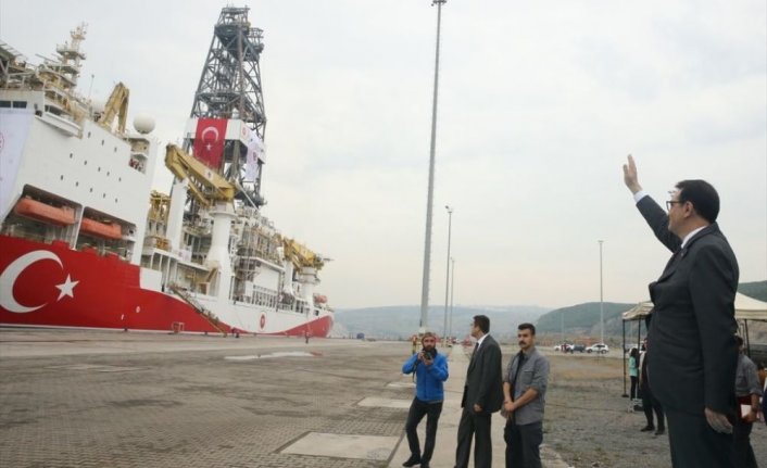 28 AB üyesi Türkiyeyi Doğu Akdeniz'deki eylemleri nedeniyle kınadı!