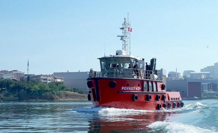 Sanmar, Yeni Tip Acente Botunu Düzgit Grubuna Teslim Etti