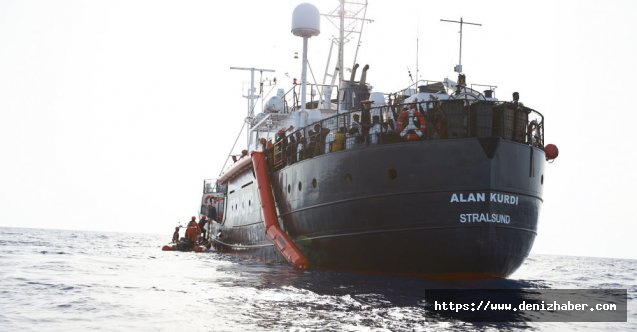 Alman medya: Malta, Alan Kurdi’deki sığınmacıların karaya inmesine izin verdi
