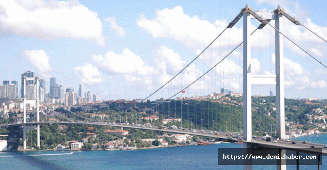 FSM Köprüsü'nün birinci etabı bu gece trafiğe açılıyor