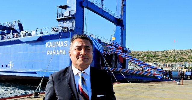 İptal edilen Çeşme-Atina feribot seferlerinde firma 500 bin Euro zarar etmiş