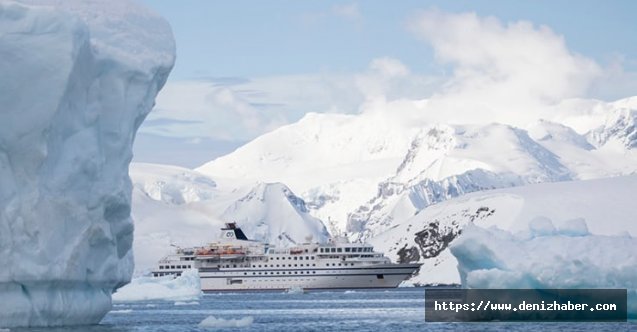 Kaşifler uyardı: Sayıları hızla artan cruise gemileri kutuplara zarar veriyor